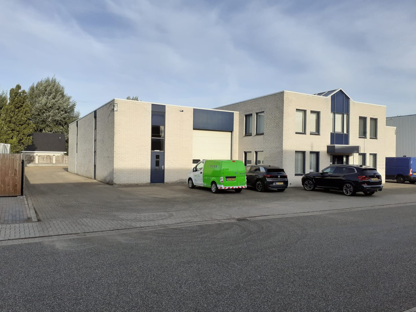 Nieuwe locatie in gemeente Oost Gelre
